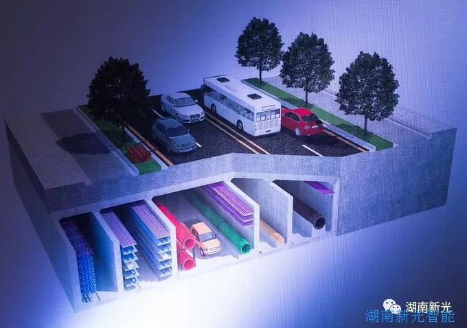 地鐵不停運影響不超10毫米 蘇州地下綜合管廊施工創世界紀錄